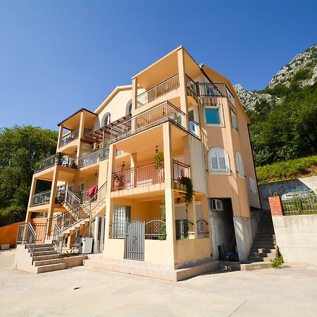 Apartments Panorama Kotor Dış mekan fotoğraf