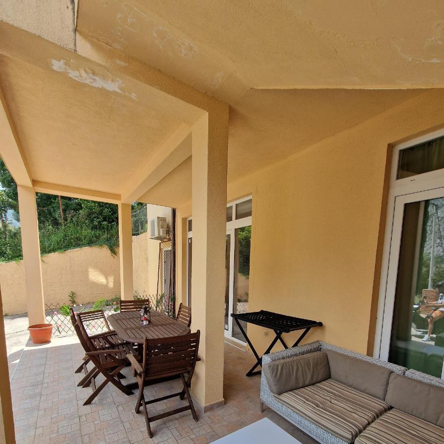 Apartments Panorama Kotor Dış mekan fotoğraf