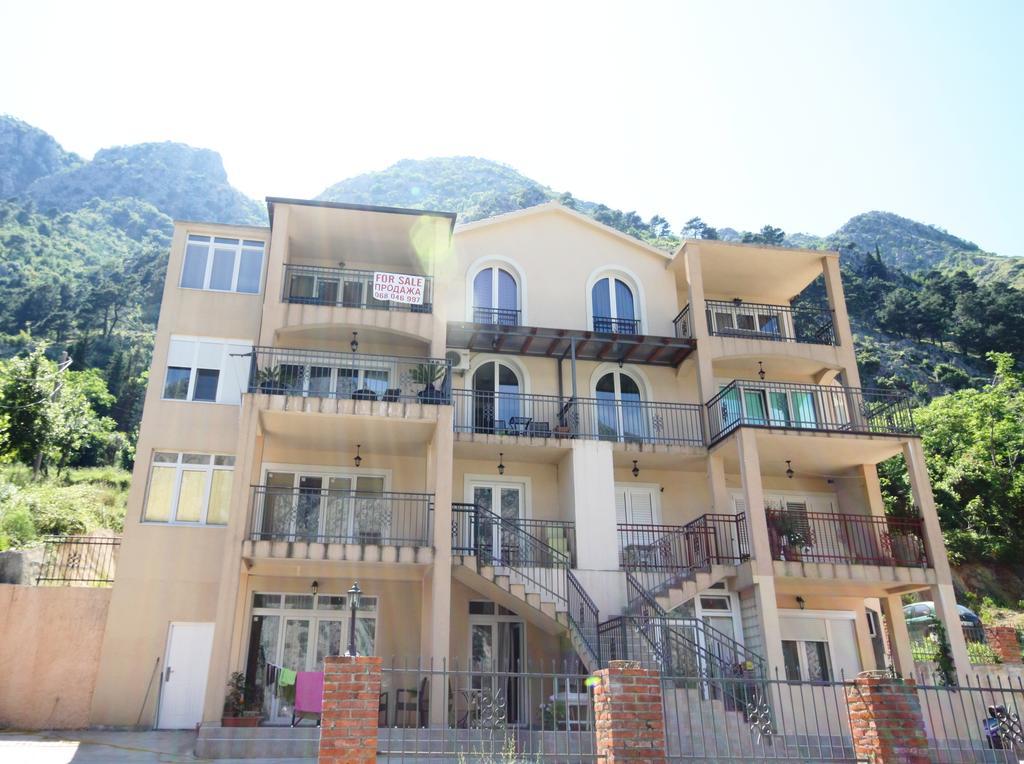 Apartments Panorama Kotor Dış mekan fotoğraf