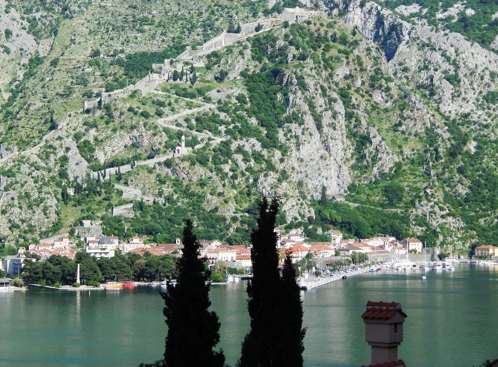 Apartments Panorama Kotor Oda fotoğraf