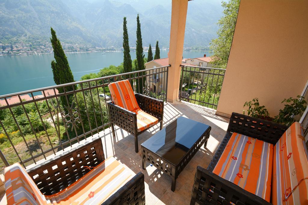 Apartments Panorama Kotor Dış mekan fotoğraf