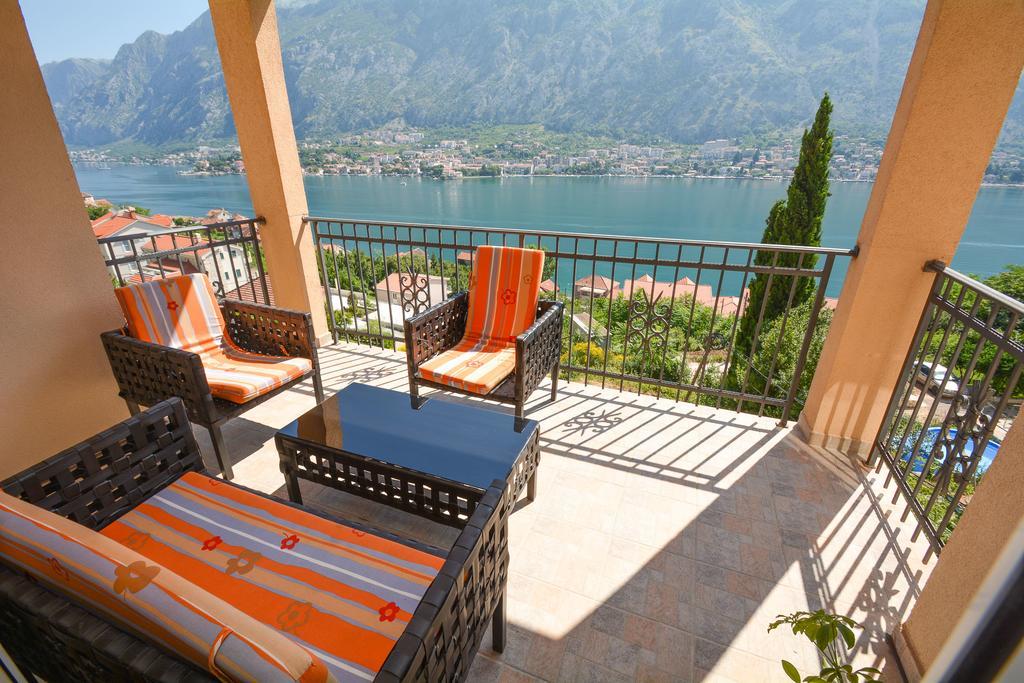 Apartments Panorama Kotor Dış mekan fotoğraf