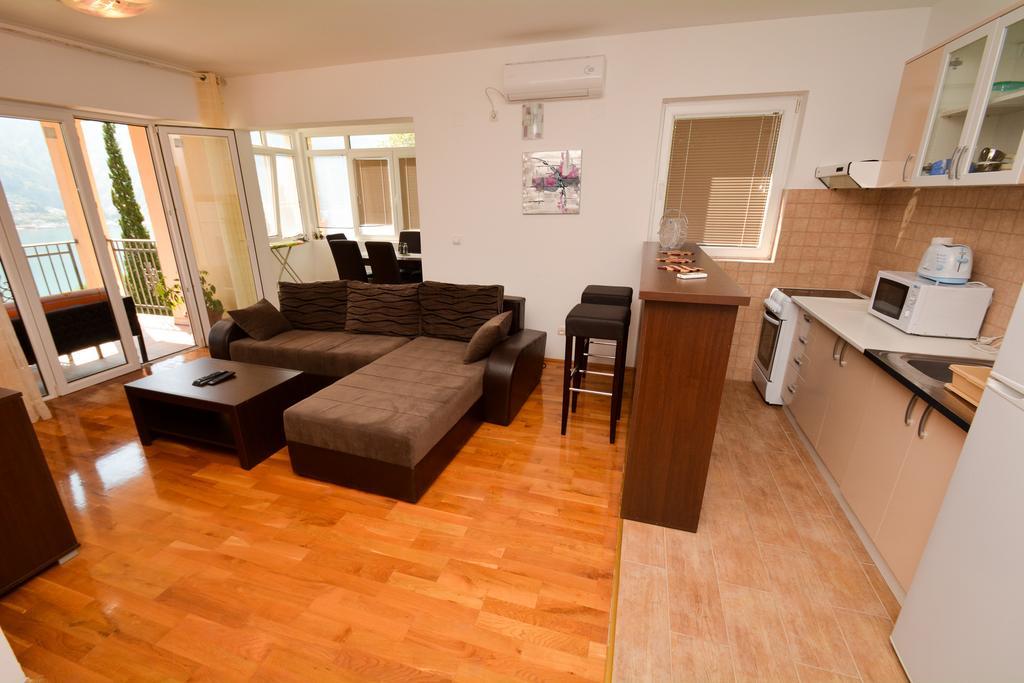Apartments Panorama Kotor Dış mekan fotoğraf