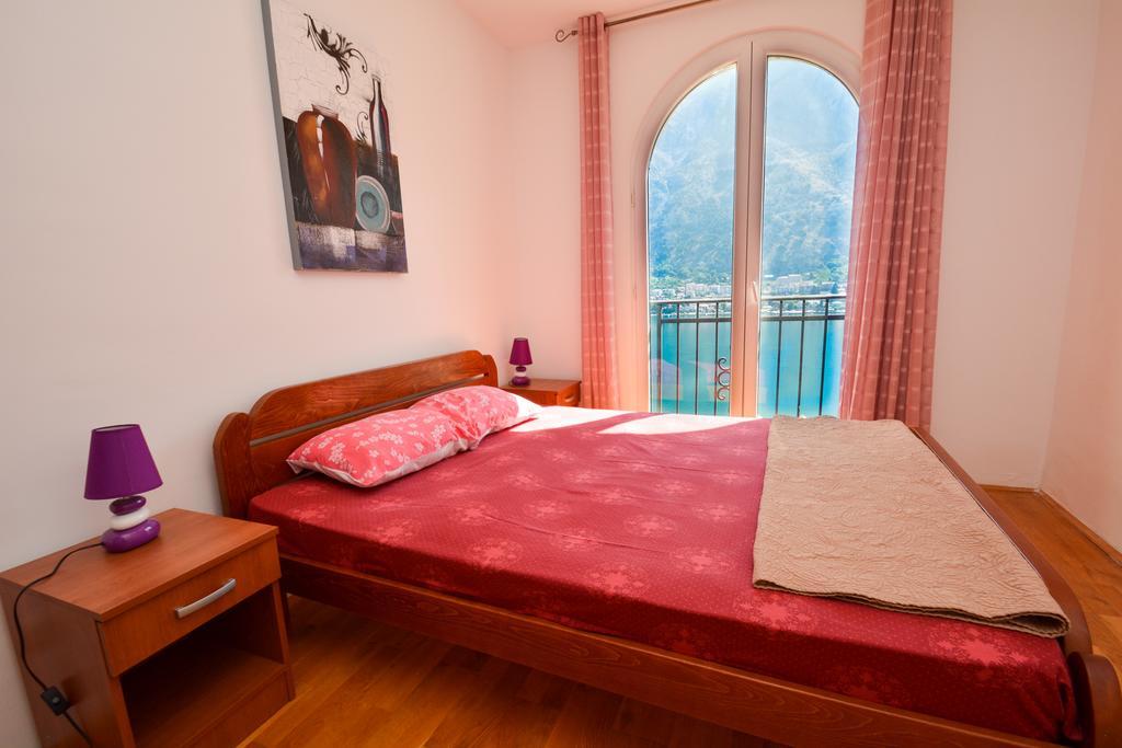 Apartments Panorama Kotor Dış mekan fotoğraf