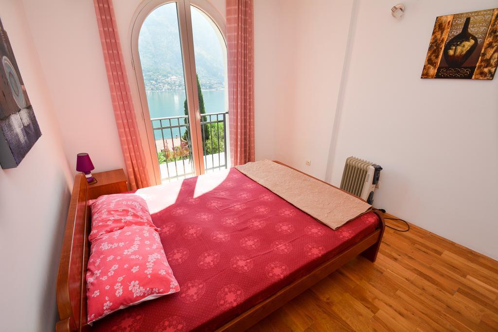 Apartments Panorama Kotor Dış mekan fotoğraf
