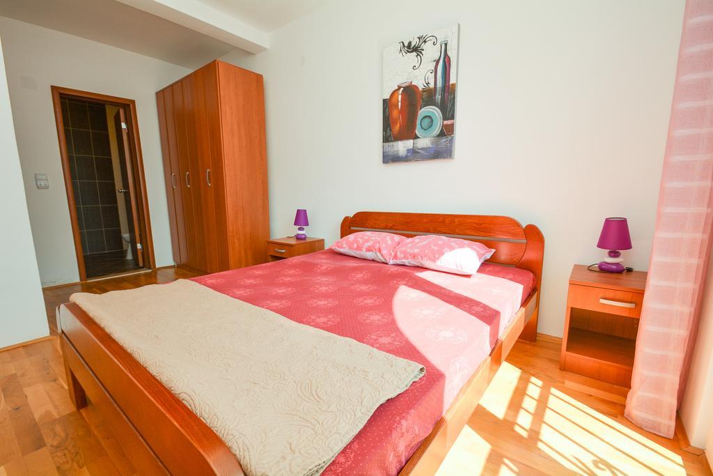 Apartments Panorama Kotor Dış mekan fotoğraf