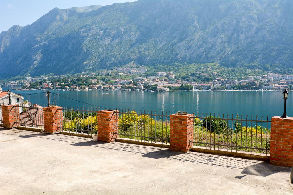 Apartments Panorama Kotor Dış mekan fotoğraf