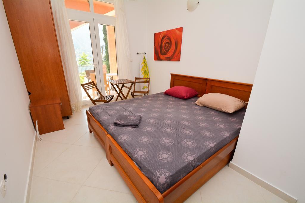 Apartments Panorama Kotor Dış mekan fotoğraf