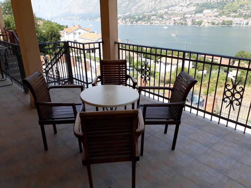 Apartments Panorama Kotor Dış mekan fotoğraf